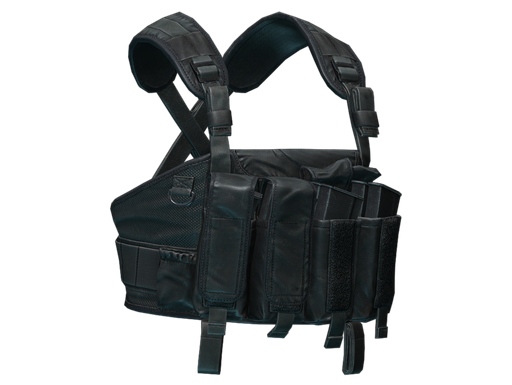 Dynaforce Triton M43-A chest harness (Black)