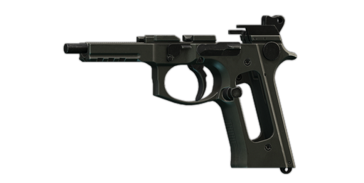 伯莱塔 M9A3 9x19 手枪