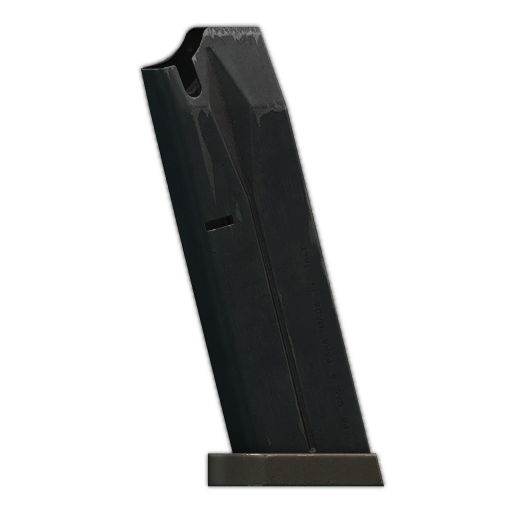 M9A3 9x19 17发弹匣