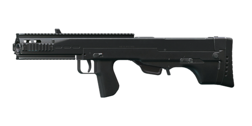 ASh-12 12.7x55 突击步枪