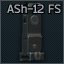 ASh-12折叠式准星