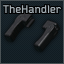 FN P90 K&M The Handler拉机柄