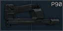 FN P90上机匣