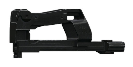 FN P90上机匣