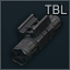 NcSTAR Tactical LAM模块 蓝色激光