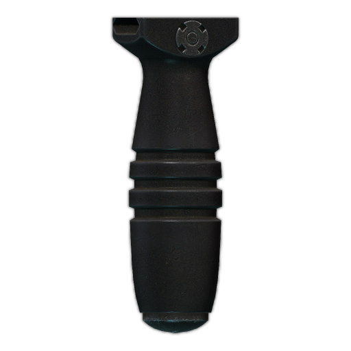 ASh-12 垂直前握把