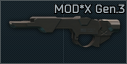 M700 AB Arms MOD*X GEN 3 chassis