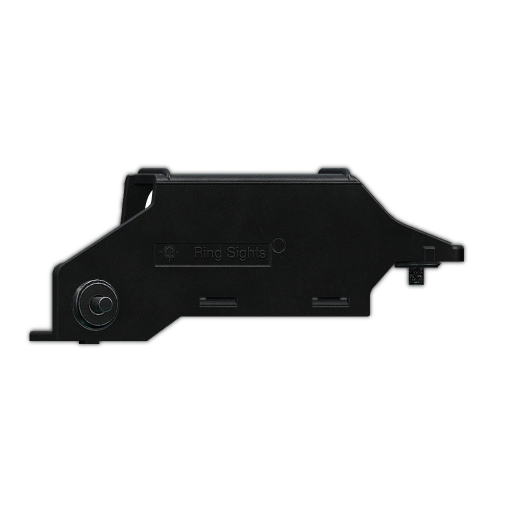 FN P90 Ring Sight reflex sight