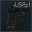 NPZ USP-1 郁金香 4x 瞄准镜