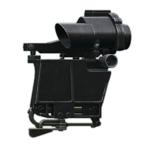 NPZ USP-1 郁金香 4x 瞄准镜