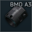 Lantac BMD 爆炸缓冲装置 螺纹转接器