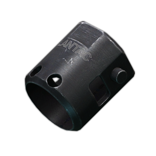 Lantac BMD 爆炸缓冲装置 螺纹转接器