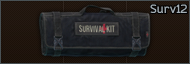 Surv12 field surgical kit