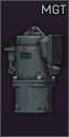 Military gyrotachometer