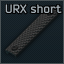 KAC URX 3/3.1专用短款护木片