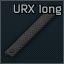 KAC URX 3/3.1专用长款护木片