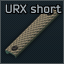 KAC URX 3/3.1专用短款护木片 (FDE)