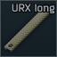 KAC URX 3/3.1专用长款护木片 (FDE)