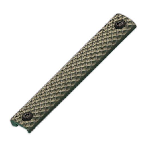 KAC URX 3/3.1专用长款护木片 (FDE)