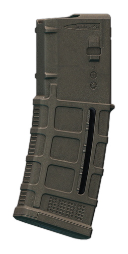 Magpul PMAG 30 GEN M3 W 5.56x45 STANAG 30发弹匣 (FDE)
