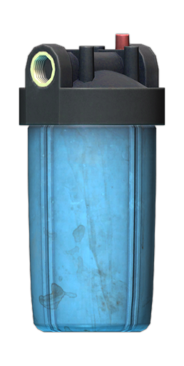 滤水器