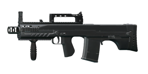 ASh-12 12.7x55 突击步枪 默认