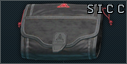 S I C C organizational pouch