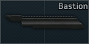 AKademia Bastion AK 导轨防尘盖