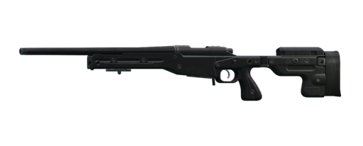 雷明顿Model 700 7.62x51 狙击步枪 AICS