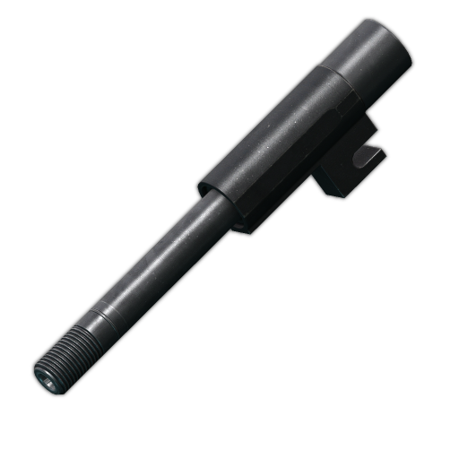 Five-seveN 5.7x28螺纹枪管