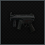 HK MP5K 9x19 微型冲锋枪 默认