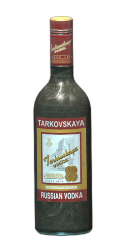 Tarkovskaya瓶装伏特加