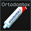 Ortodontox牙膏