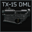 Lone Star TX-15 DML 5.56x45 半自动卡宾枪