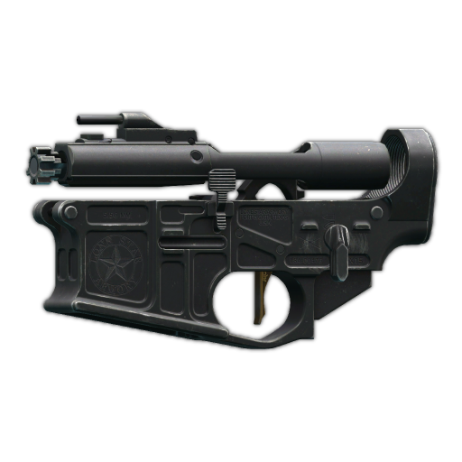 Lone Star TX-15 DML 5.56x45 半自动卡宾枪