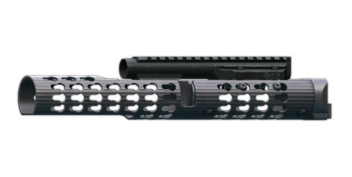 Strelok VS-24 + VS-33c AK 护木导气管套件(白色)