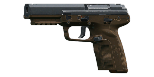 FN Five-seveN MK2 5.7x28 手枪 (FDE)