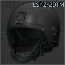 BNTI LShZ-2DTM 头盔（黑色）