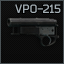 VPO-215 雪貂 .366 TKM 栓动式步枪