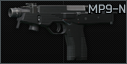 B&T MP9-N 9x19 冲锋枪