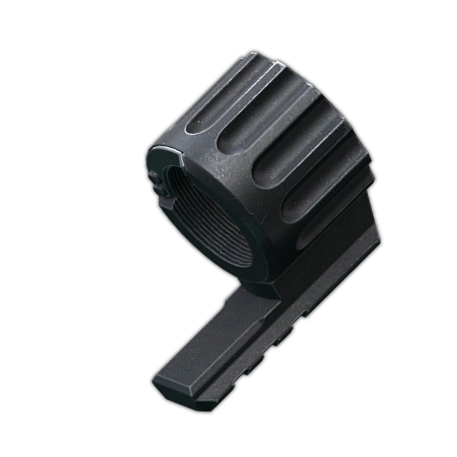 MP9 9x19消音器转接器