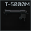 ORSIS T-5000M 7.62x51 栓动式狙击步枪