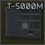 .308 T-5000 5发弹匣