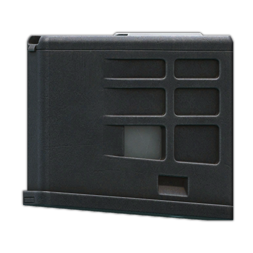 ORSIS T-5000M 7.62x51 5-round magazine