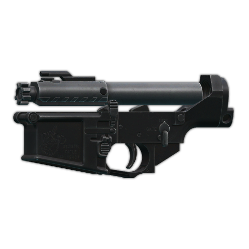 奈特军械公司 (KAC) SR-25 7.62x51 精确射手步枪