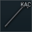 KAC SR-25 拉机柄