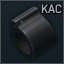 KAC 低轮廓 AR-10 导气箍