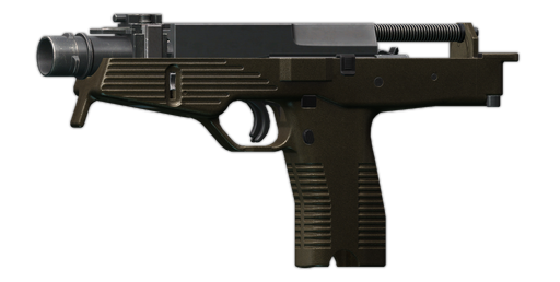 B&T MP9 9x19 冲锋枪
