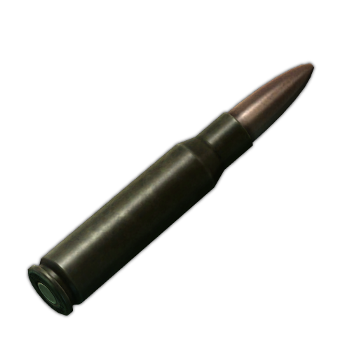 7.62x51毫米 BPZ FMJ