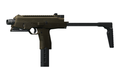 B&T MP9 9x19 冲锋枪 默认
